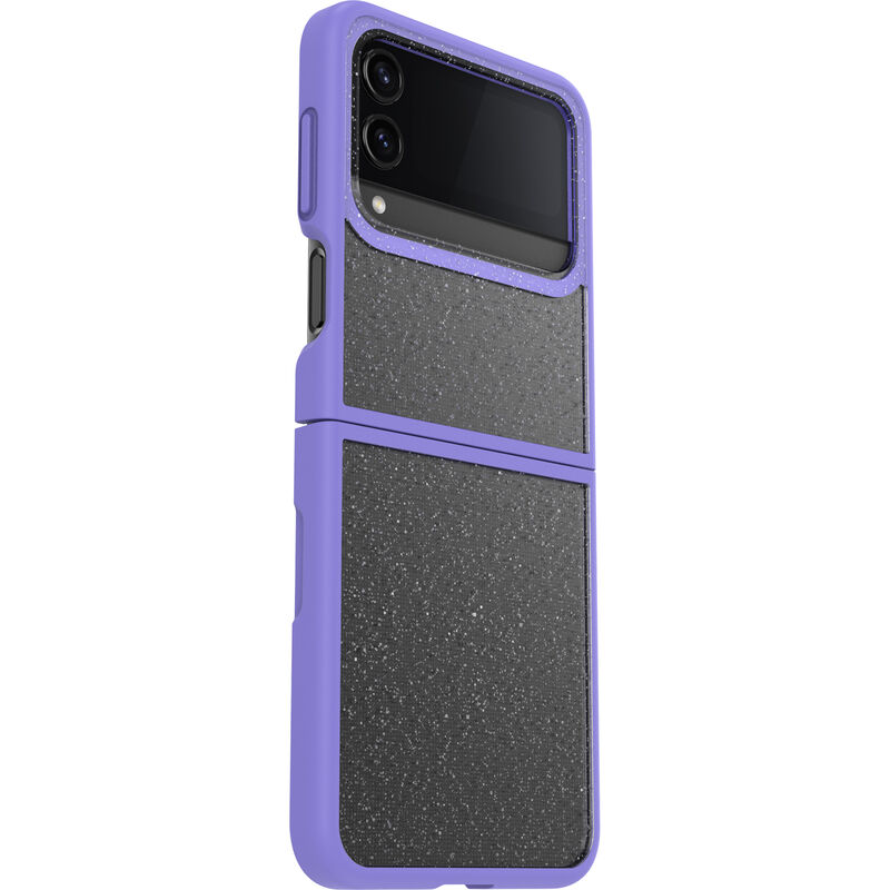 product image 1 - Galaxy Z Flip4 Case Thin Flex Series