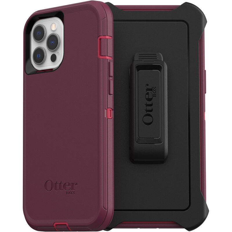 product image 3 - iPhone 12 Pro Max Hoesje Defender Series
