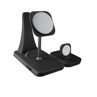 Zens | Zens 4-in-1 Modular Wireless Charging Station