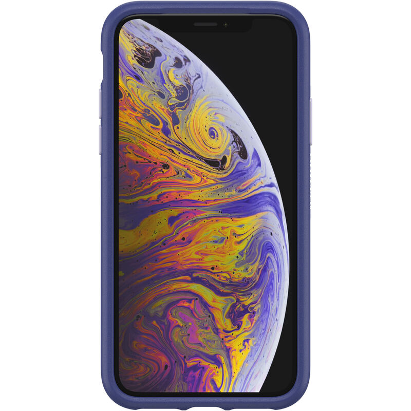 product image 2 - iPhone X/Xs Hoesje Otter + Pop Symmetry Series