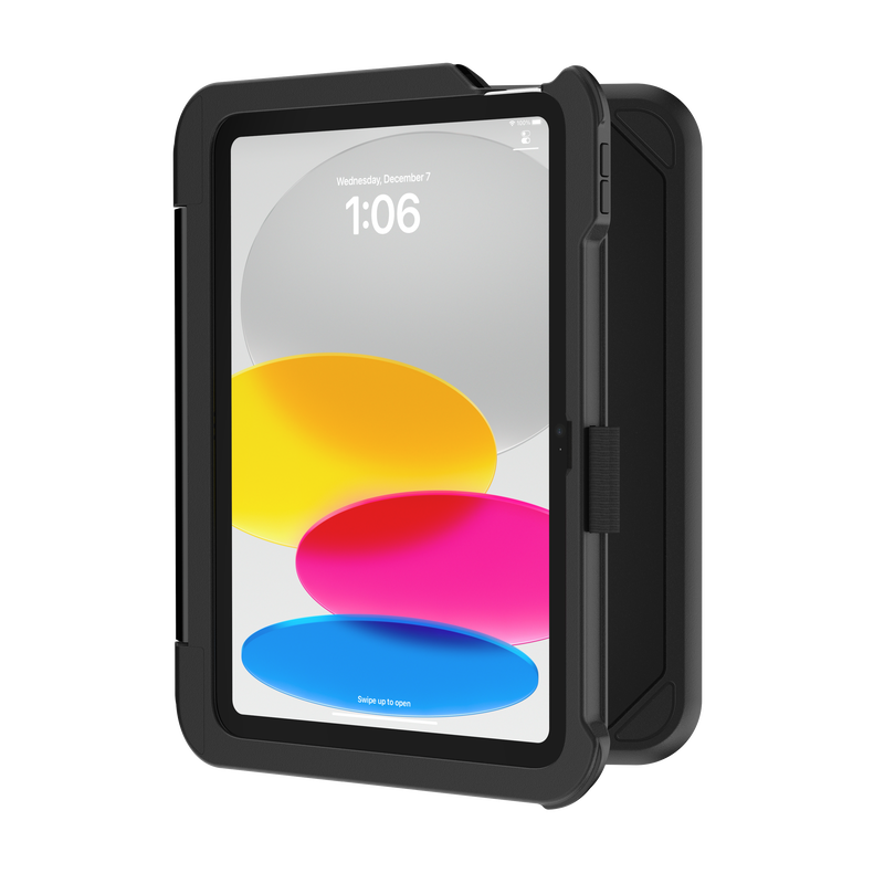 product image 5 - Coque iPad (A16/10e gén) Achiever Series Keyboard 360