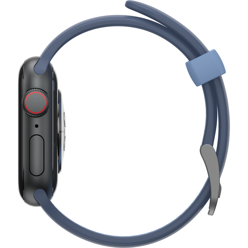Apple watch 5 blue band best sale