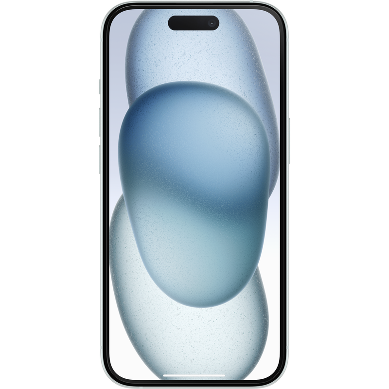 product image 3 - iPhone 15 Screenprotector Premium Glass Antimicrobiële