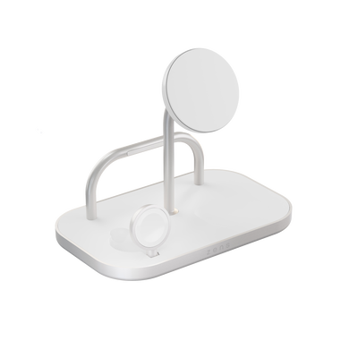 Zens | Zens Chargeur sans fil Stand 4 en 1