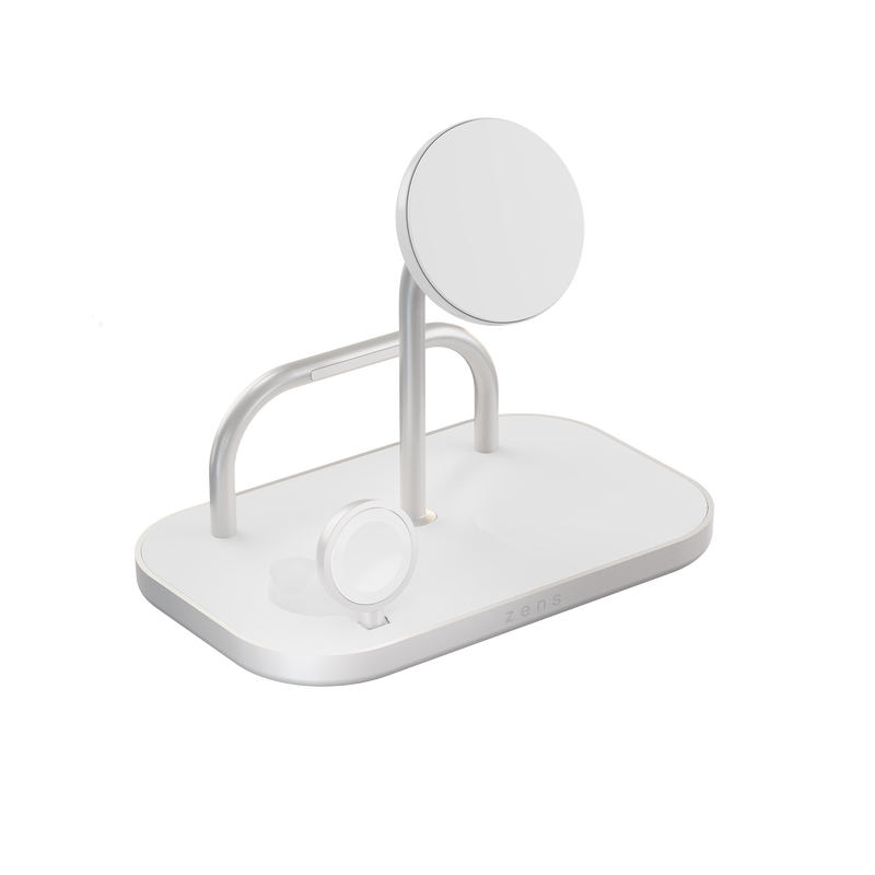 product image 1 - Zens Charger - 4-en-1 Zens Chargeur sans fil Stand 4 en 1