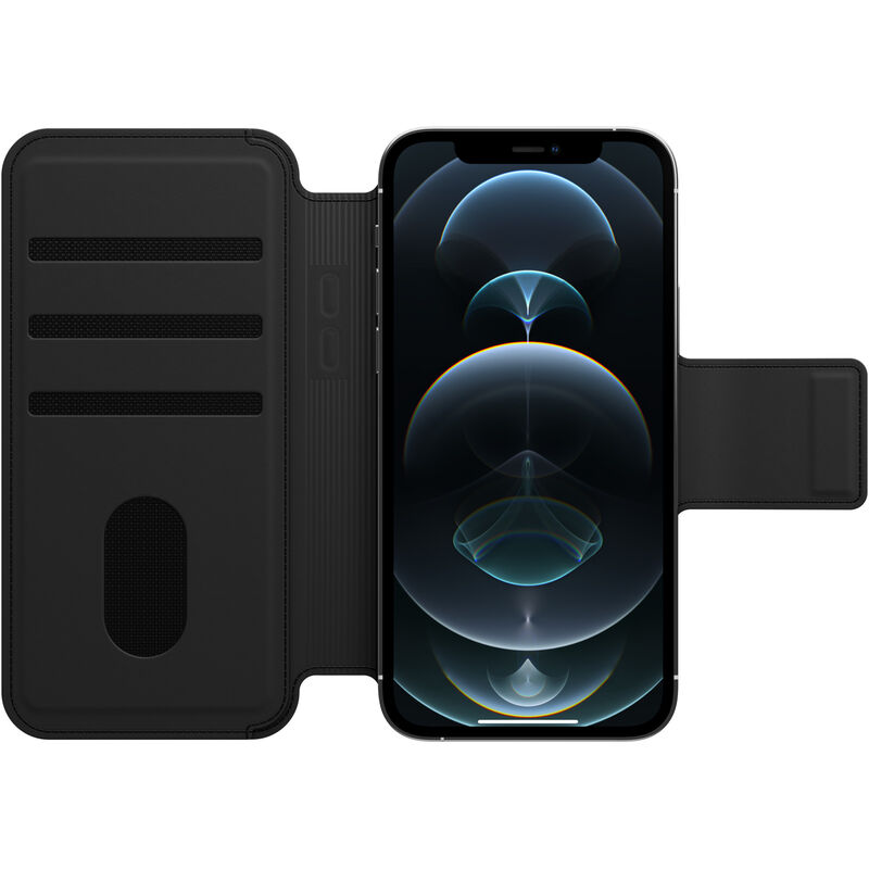 product image 2 - iPhone 12 en iPhone 12 Pro hoesje Folio voor MagSafe