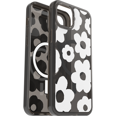iPhone 15 och iPhone 14 Plus Hoesje | Symmetry Clear Series voor MagSafe