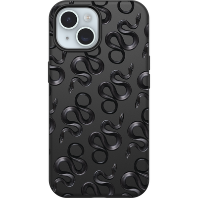 iPhone 16e en  iPhone 15/14/13 Hoesje | Symmetry Series