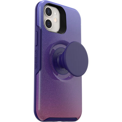 iPhone 12 mini Otter + Pop Symmetry Series Case