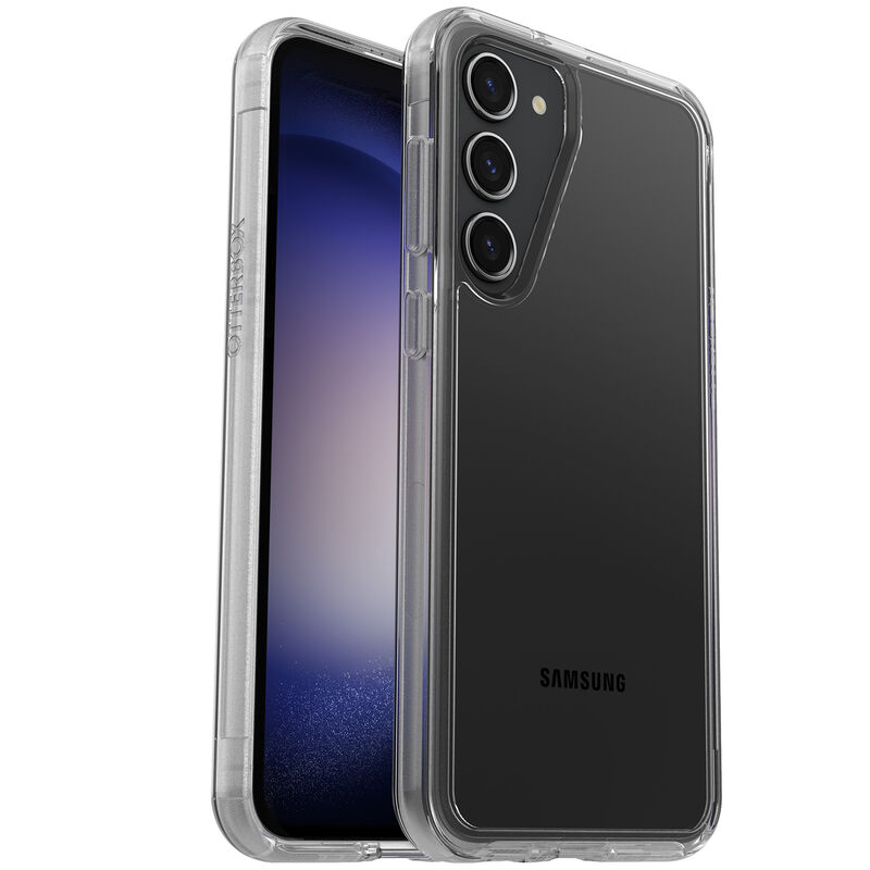 product image 1 - Galaxy S23+ Hoesje Symmetry Clear