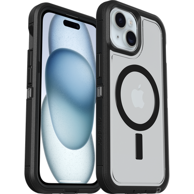 iPhone 15  Hoes | Defender Series