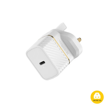 USB-C 20W Fast Charge-Wandlader