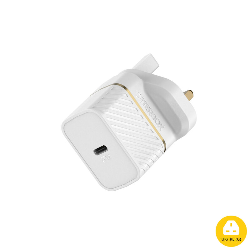 product image 1 - USB-C 20W Wandlader Fast Charge | Superieure