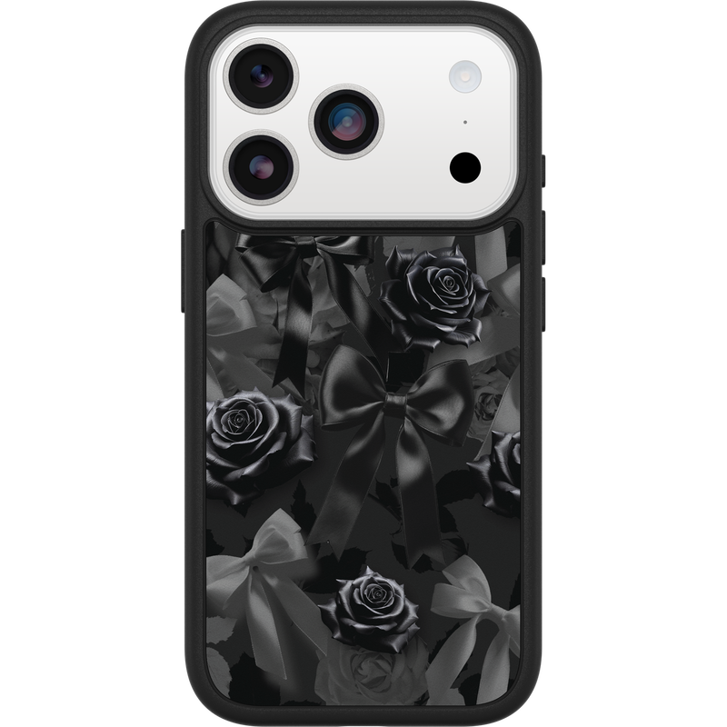 product image 2 - iPhone 17 Pro Hoesje Symmetry Series met Camera Control Gothic Revivial Collection