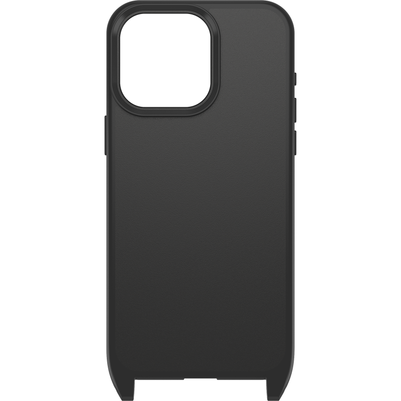 product image 2 - iPhone 15 Pro Max Hoesje met Koord React Series Necklace MagSafe