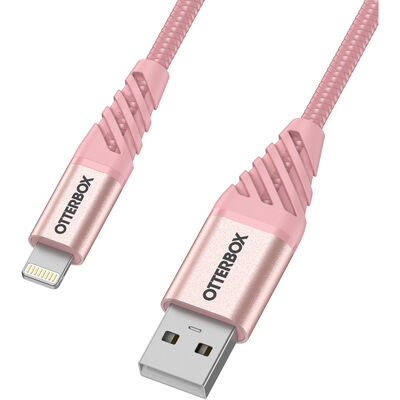 Lightning to USB-A Cable - Premium