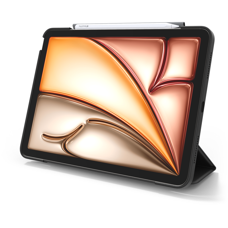 product image 3 - iPad Air 11" (M3/M2), iPad Air (5e gen) en iPad Air (4e gen) Hoesje Symmetry Folio Series