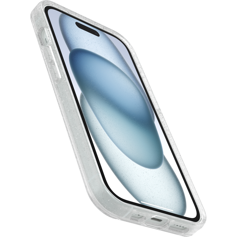 product image 3 - iPhone 15, iPhone 14 en iPhone 13 Hoesje Symmetry Series Clear