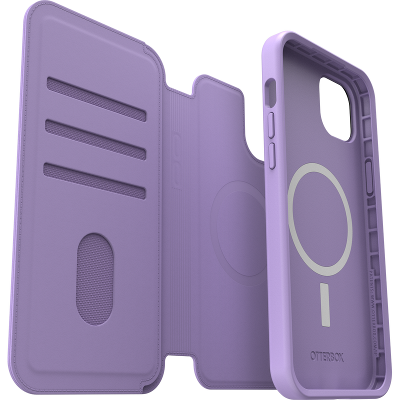 product image 3 - iPhone 14 Plus Folio Folio voor MagSafe