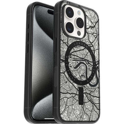 iPhone 15 Pro Hoesje | Lumen Passport Series