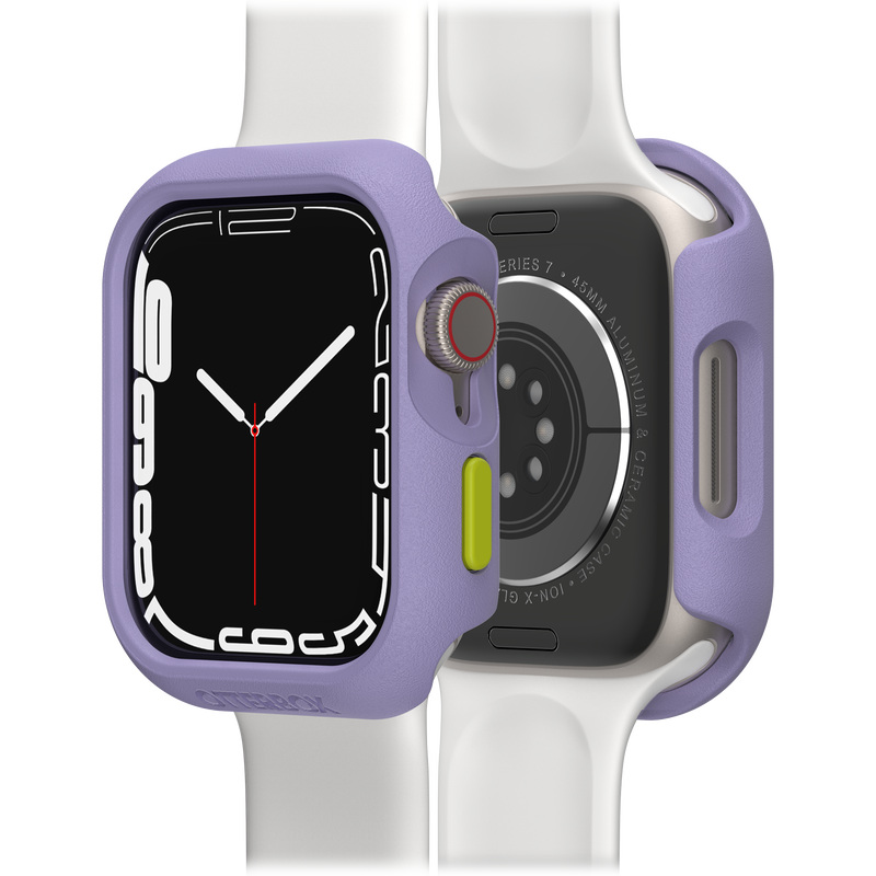 product image 1 - Apple Watch Series 9/8/7 Hoesje Watch Bumper