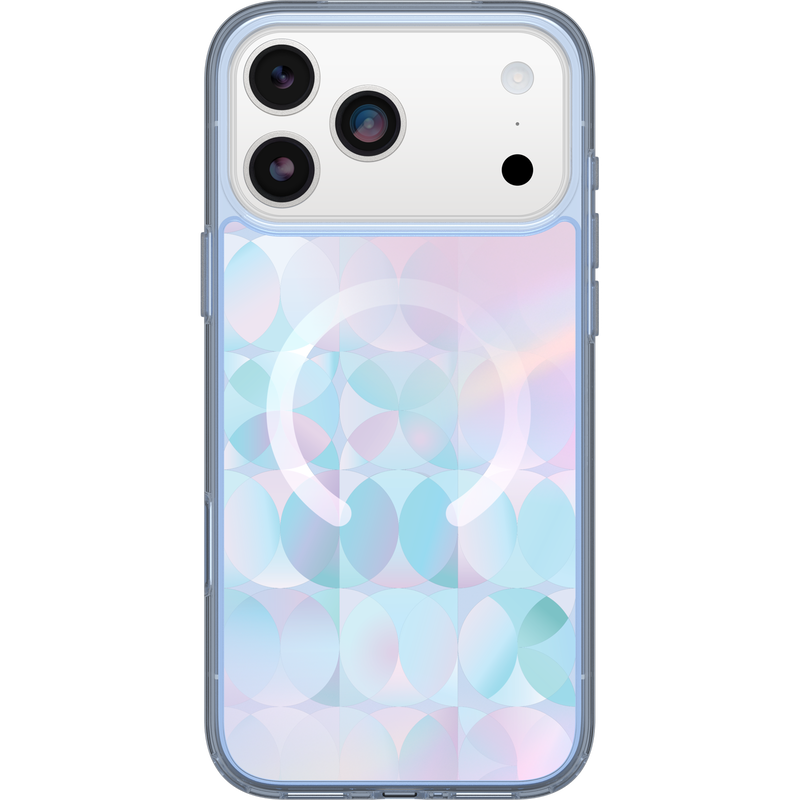 product image 2 - iPhone 17 Pro Max Case Symmetry Series Clear