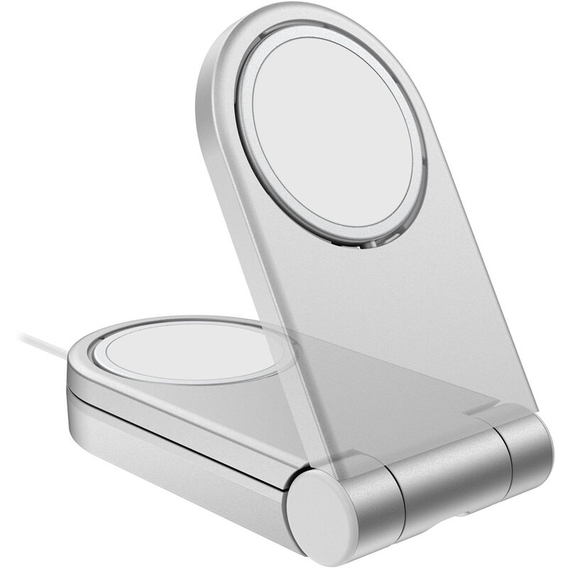 product image 2 - iPhone met MagSafe Opvouwbare Standaard voor MagSafe