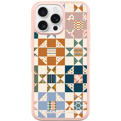 iPhone 16 Pro Max Hoesje | Symmetry Series Clear voor MagSafe Gabrielle Neil Collection
