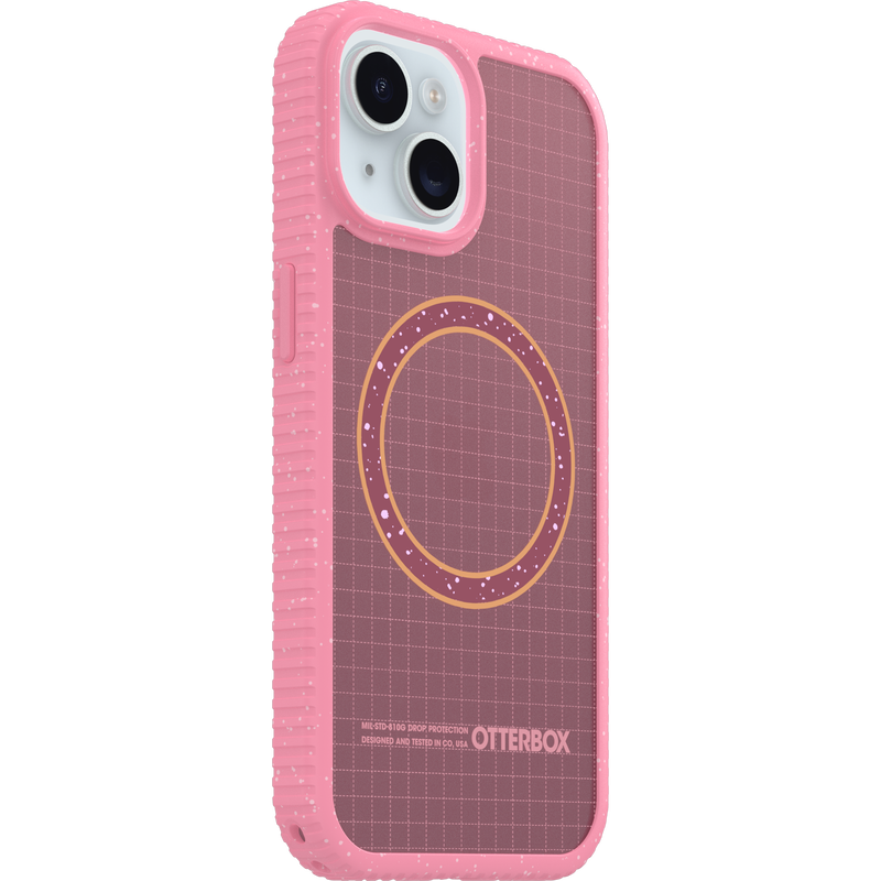 product image 3 - iPhone 16e en iPhone 15/14/13 Hoesje Sole Series
