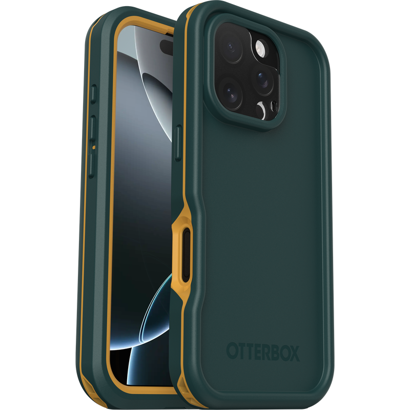 product image 1 - iPhone 16 Pro Hoesje OtterBox Frē Series voor MagSafe
