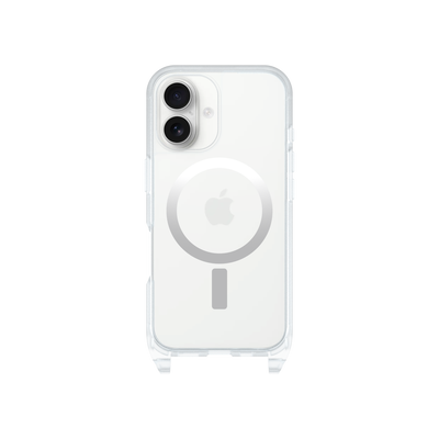 iPhone 16 Hoesje | React Series Necklace Magsafe