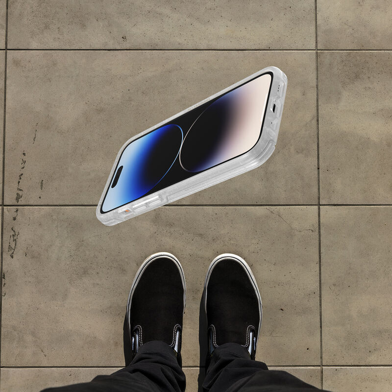 product image 4 - iPhone 14 Pro  Hoesje Otter + Pop Symmetry Clear Series