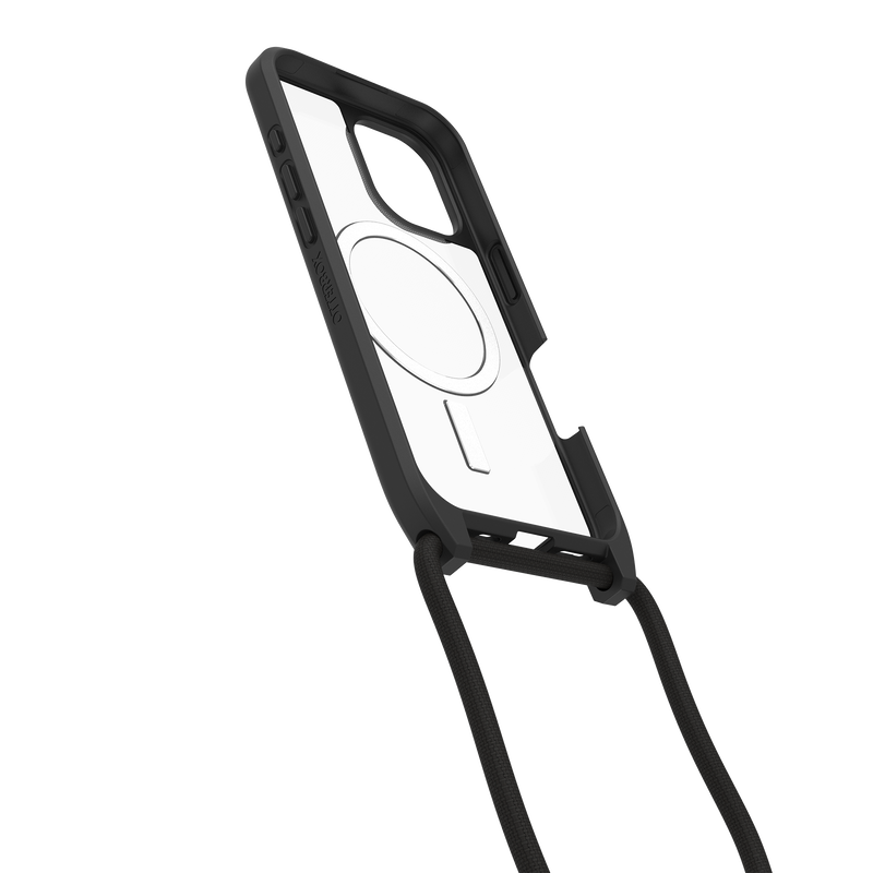 product image 3 - iPhone 16 Hoesje met Koord React Series Necklace Magsafe