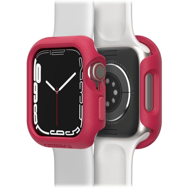 product image 1 - Apple Watch Series 9/8/7 Hoesje Watch Bumper