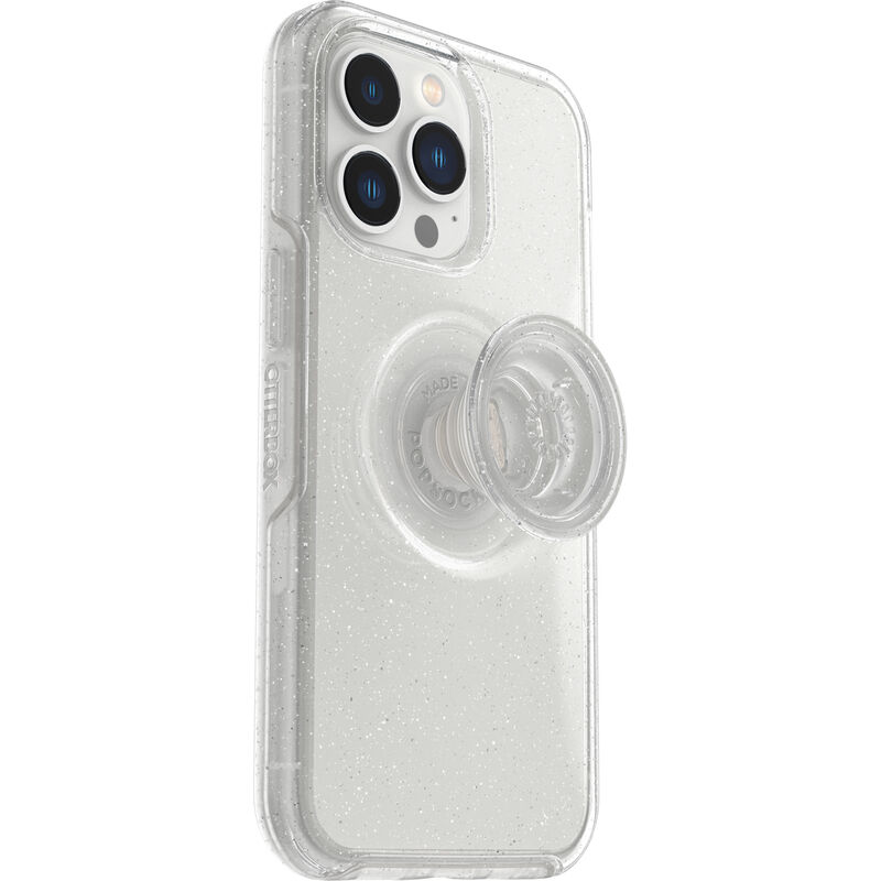 product image 2 - iPhone 13 Pro Hoesje Otter + Pop Symmetry Clear Series