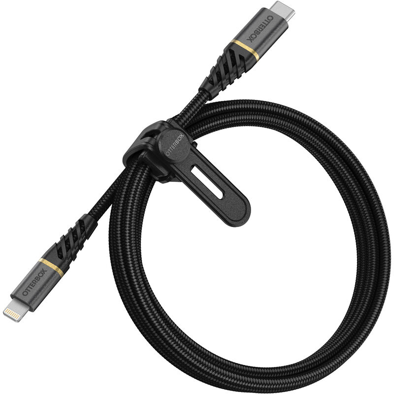 product image 1 - Lightning à USB-C (1m) Chargement Rapide Câble | Premium