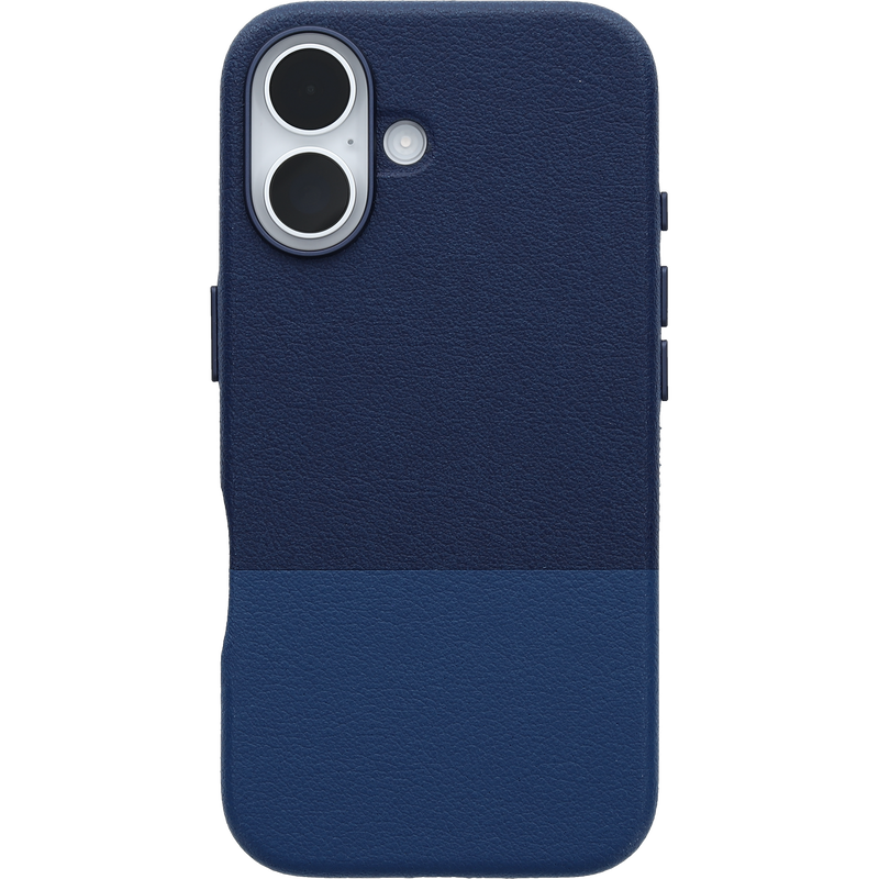 product image 2 - iPhone 16 Funda Statement Series Cactus Leather para MagSafe