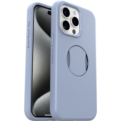 iPhone 15 Pro Max Hoesje | OtterBox OtterGrip Symmetry Series Series voor MagSafe