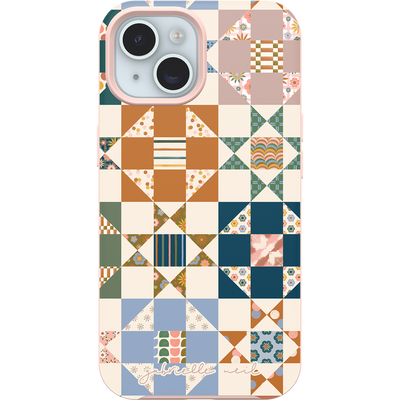 iPhone 16e en iPhone 15/14/13 Hoesje | Symmetry Series