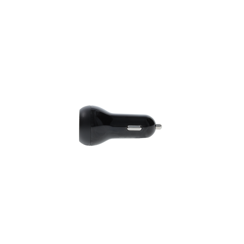 product image 4 - Snellaadautolader met dubbele poort van 32W USB-C 20W en USB-A 12W