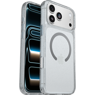 iPhone 17 Pro Max Case | Symmetry Series Clear for MagSafe