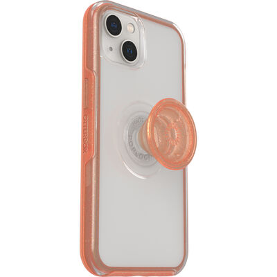 Otter + Pop Symmetry Series Clear voor iPhone 13