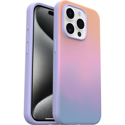 iPhone 15 Pro Hoesje | Symmetry Series voor MagSafe