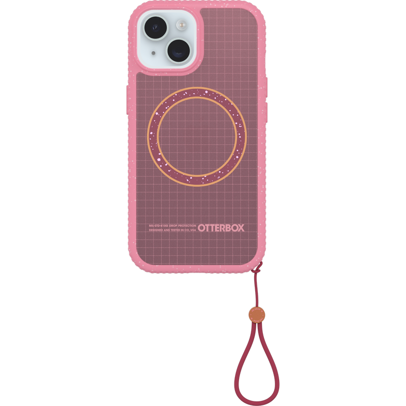 product image 2 - iPhone 16e en iPhone 15/14/13 Hoesje Sole Series