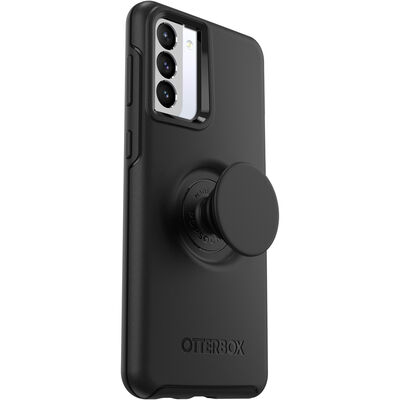 Galaxy S21+ 5G Otter + Pop Symmetry Series Case
