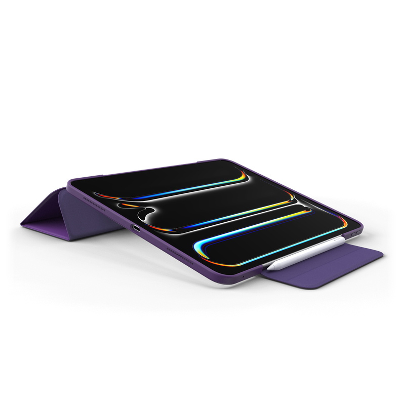 product image 3 - Coque iPad Pro 11 pouces (M4) Symmetry Folio Series
