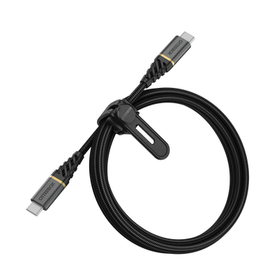 USB-C to USB-C Fast Charge Cable – Premium