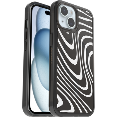 iPhone 15, iPhone 14 en iPhone 13 Hoesje | Symmetry Clear Series voor MagSafe