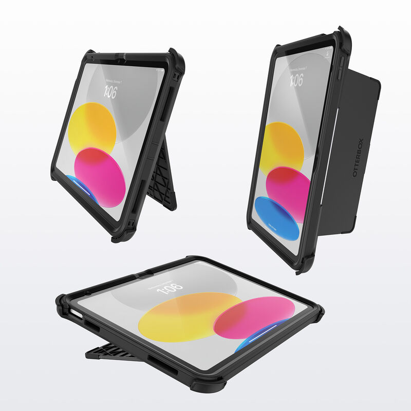 product image 3 - iPad (10e gen) Hoesje Defender Series