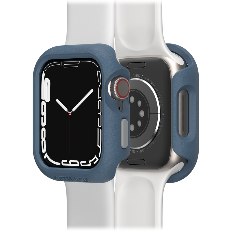 product image 1 - Apple Watch Series 9/8/7 Hoesje Watch Bumper